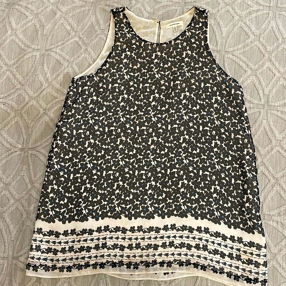 Max Mara blouse 〰️